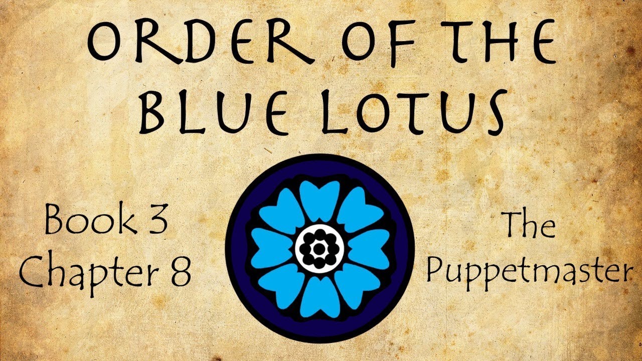 OBL: The Puppetmaster