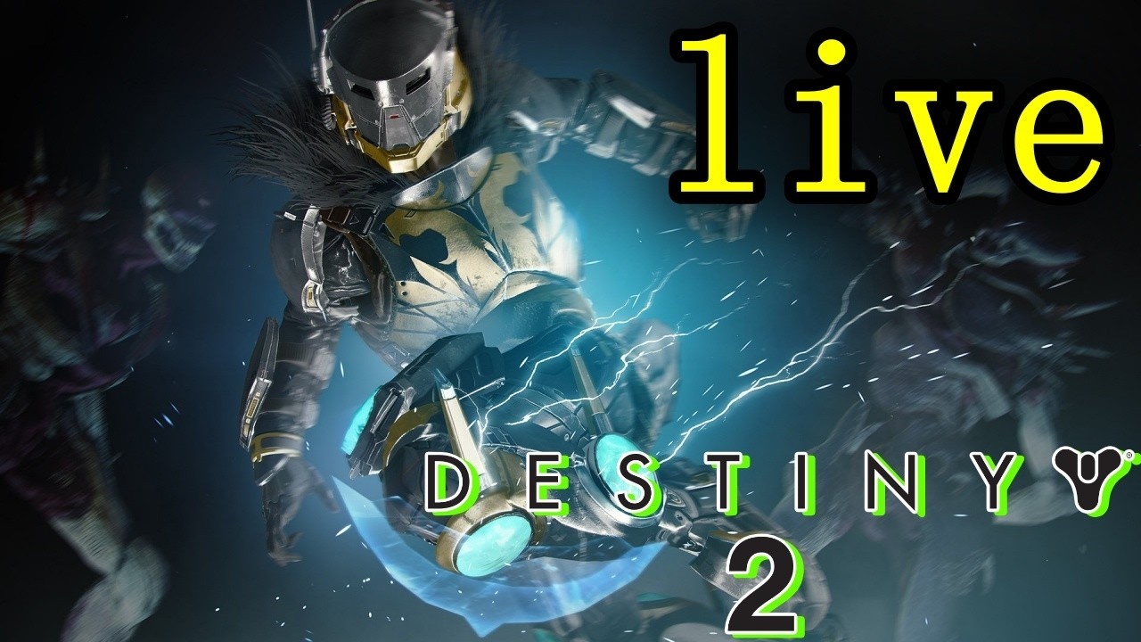 【PS5/JP】Destiny2 熱SMG掘り+均衡がね....  #destiny2