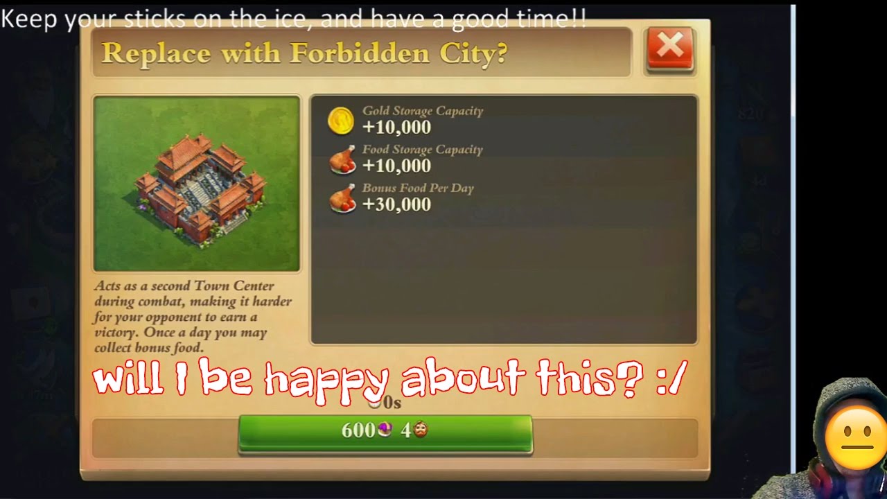 DomiNations | Wonder Flip from Notre Dame to Forbidden City!!