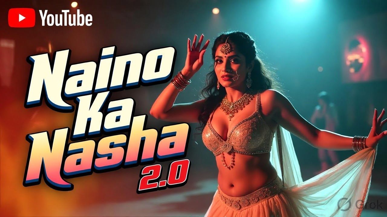 Naino Ka Nasha 2.0 Song | Item Song | Bollywood Song | Hindi Song | New Song | Top Song #itemsong 