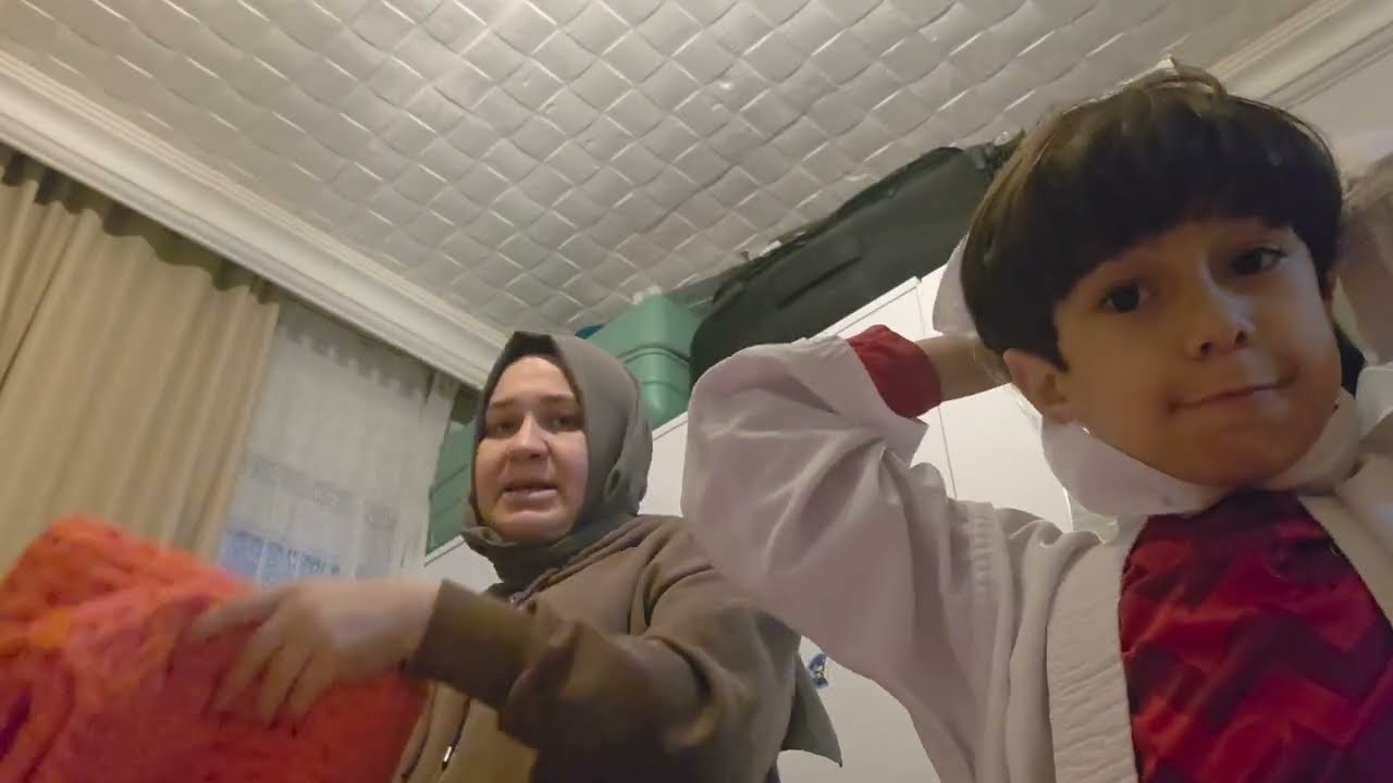 SENİ RUH HASTASI  TAKINTILI BEYİNSİZ 😡 MİNİ ALIŞVERİŞ/EŞİM GİDİYOR 🫡/ BEBEĞİMİZE GELENLER
