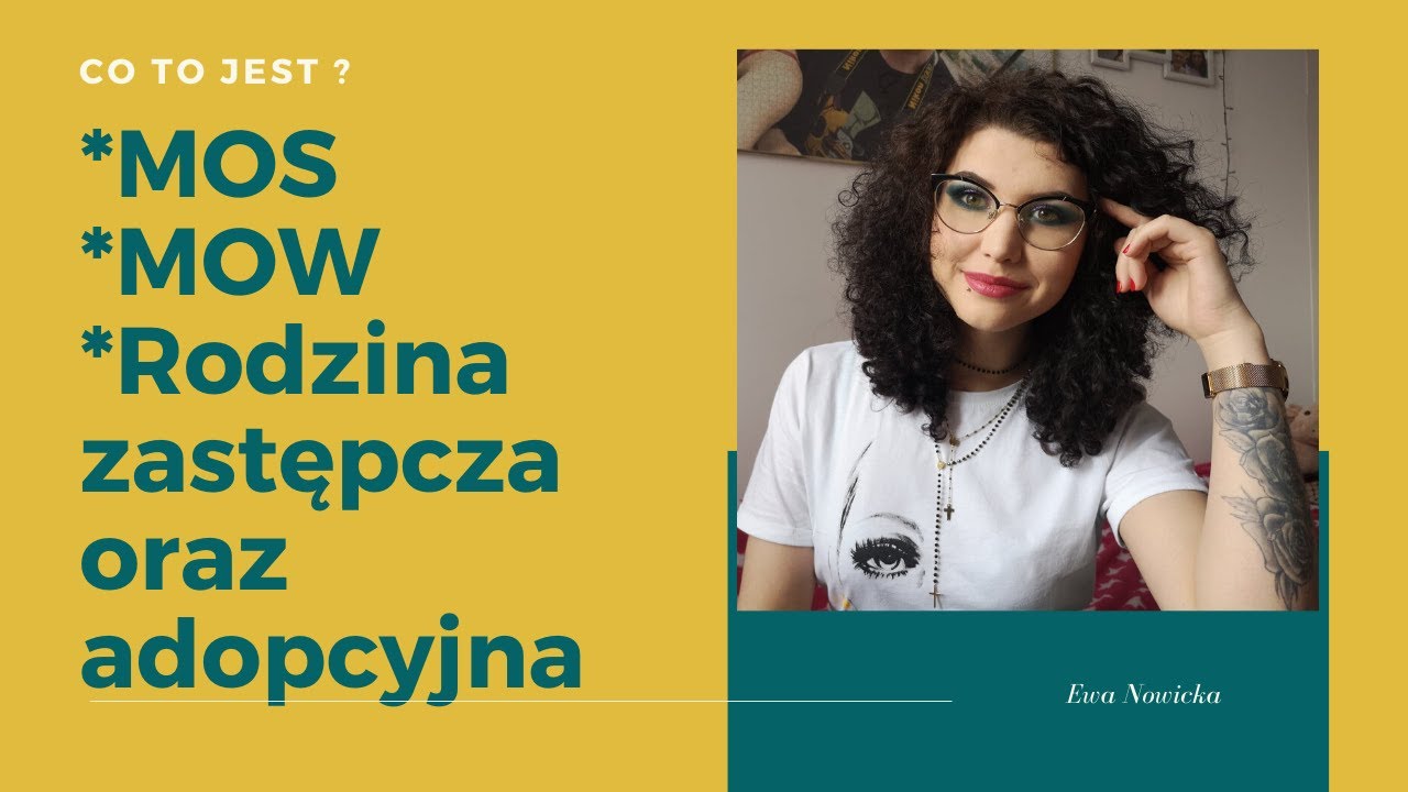 Co to jest Młodzieżowy Ośrodek Socjoterapeutyczny, MOW czy rodzina adopcyjna
