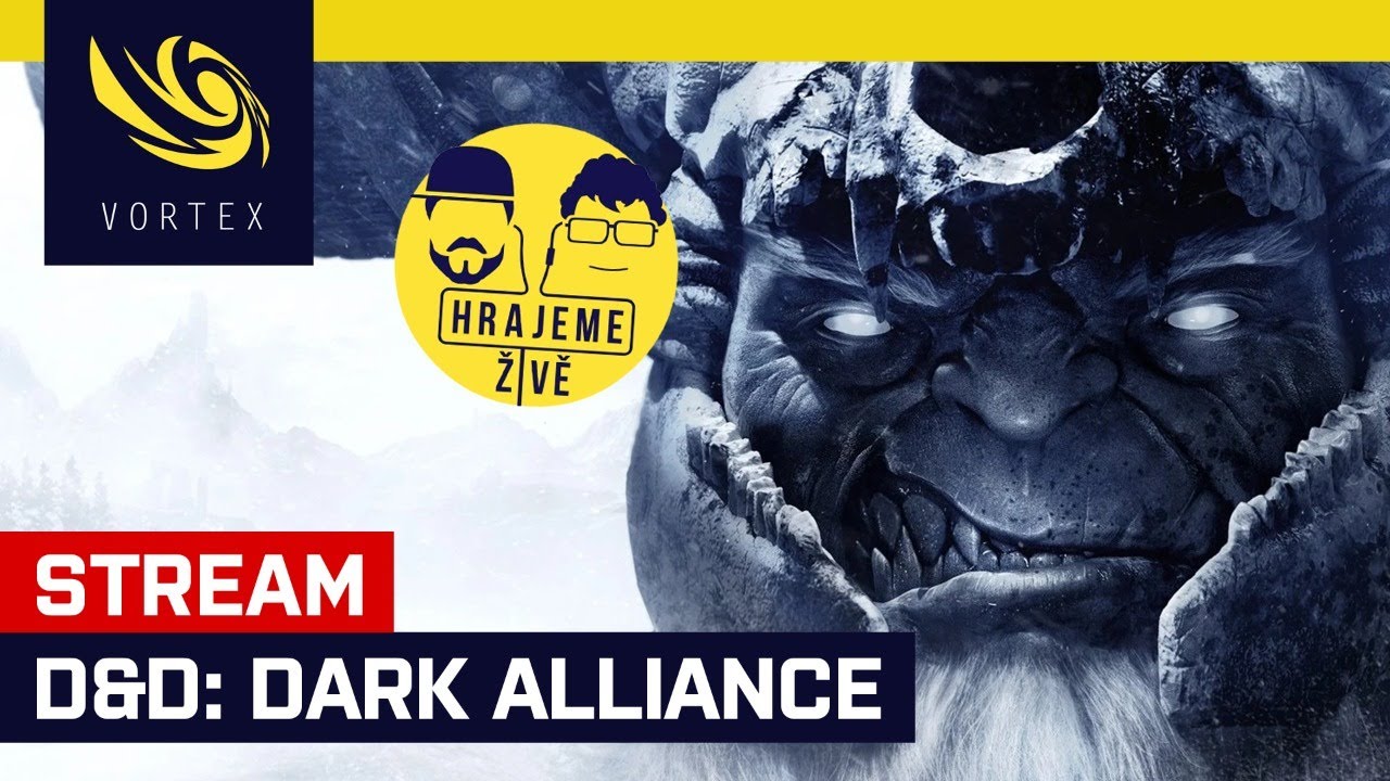 Hrajeme živě Dungeons & Dragons: Dark Alliance (PC). Svět slavné stolní hry ožívá v novém akčním RPG