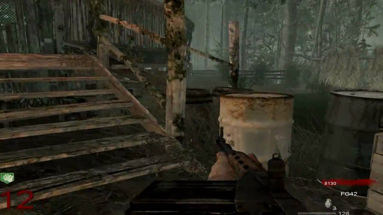Call of Duty 5: WaW SHI NO NUMA 10x Easter Eggs 