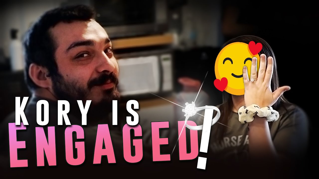 Kory's Engaged - Horse Shelter Heroes S4E10