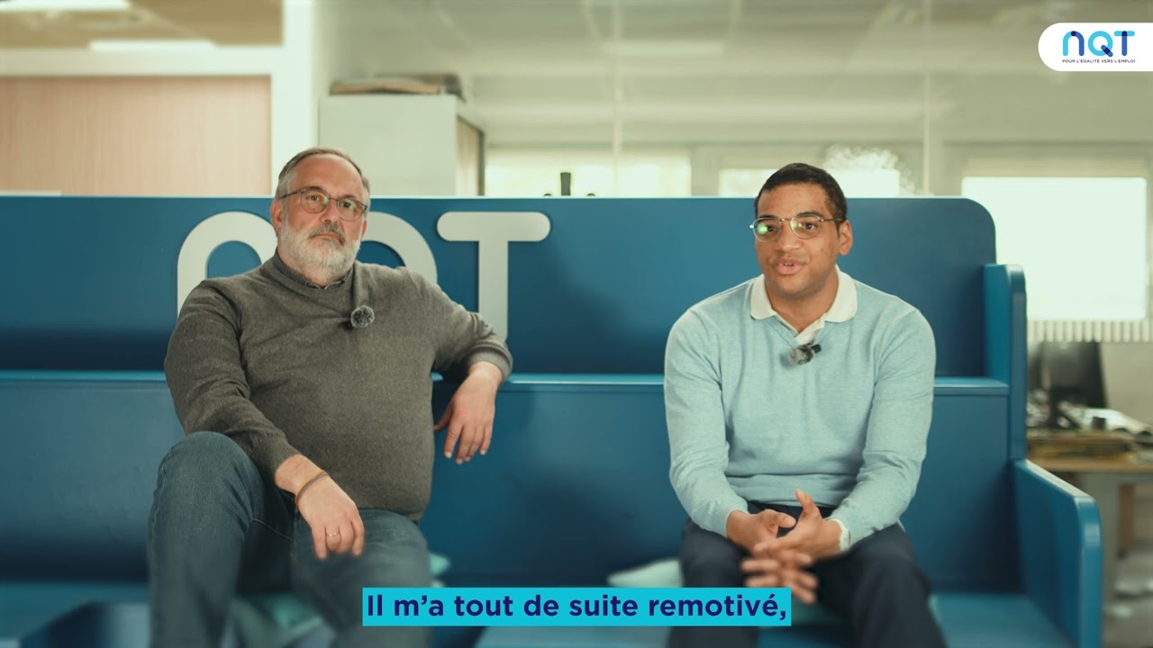 D&eacute;couvrez les b&eacute;n&eacute;fices du mentorat NQT