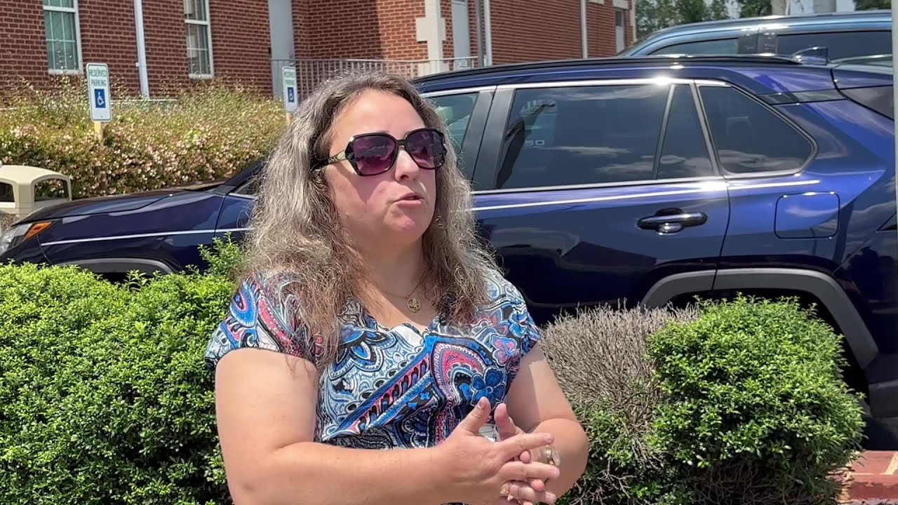Mary Jordan, Elsie Wiggington's older sister July 23, 2025