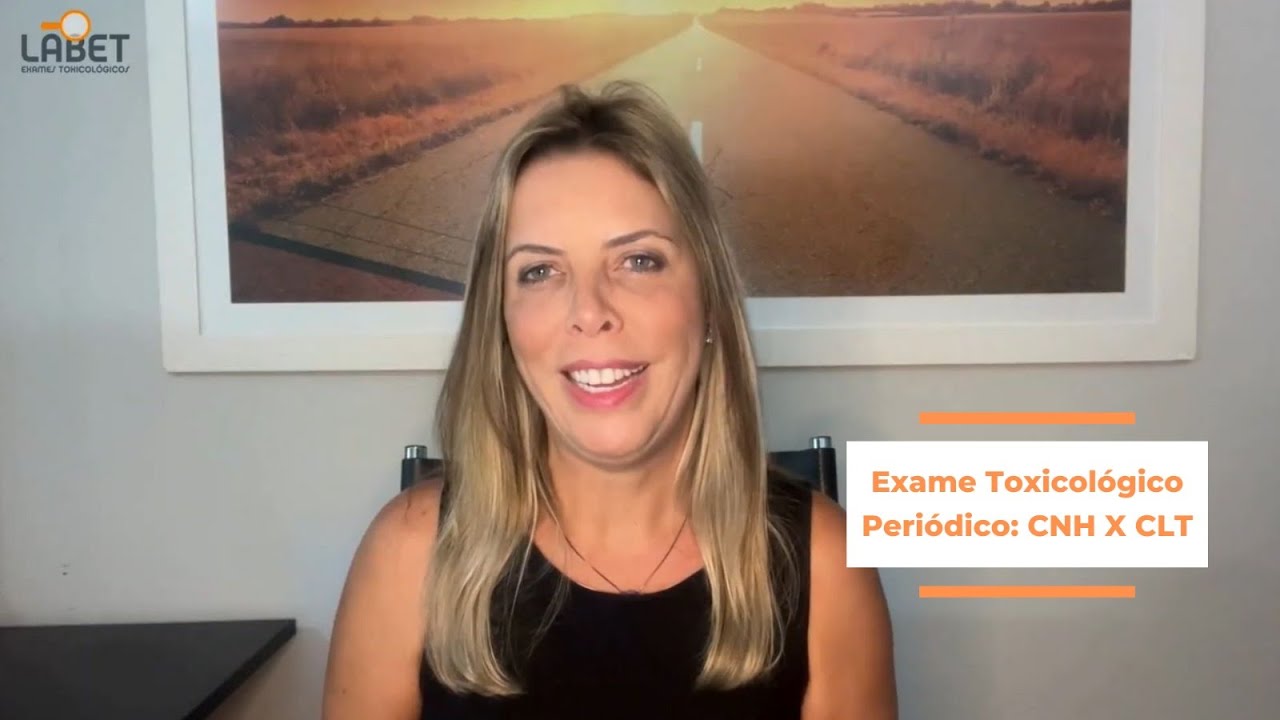 A diferen&ccedil;a entre Exame Toxicol&oacute;gico Rand&ocirc;mico e Exame Toxicol&oacute;gico Peri&oacute;dico