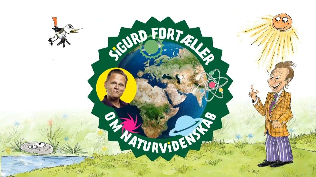 Sigurd fortæller om naturvidenskab episode 15 - Naturens kredsløb