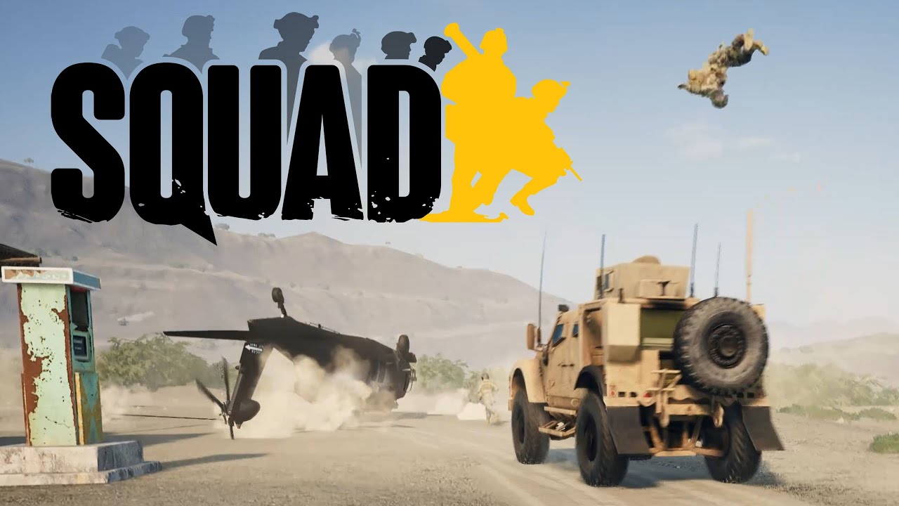 The Squad Life 3