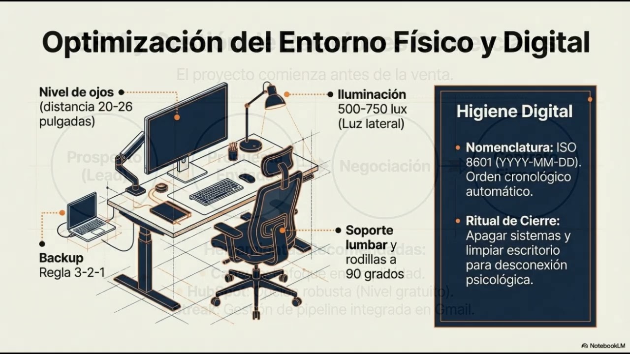 Manual de productividad para freelancers