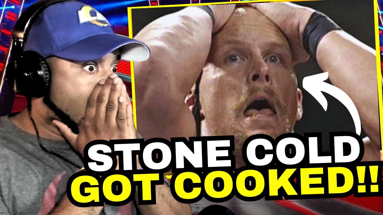 Thoughts REACTS to WWE Promos That Got Real . . .Fast