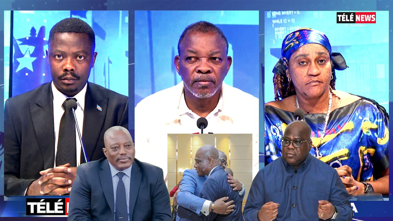 🔥🚨MIKE MUKEBAYI CRITIQUE LA RENCONTRE TSHISEKEDI-FAYULU AUX ÉTATS UNIS
