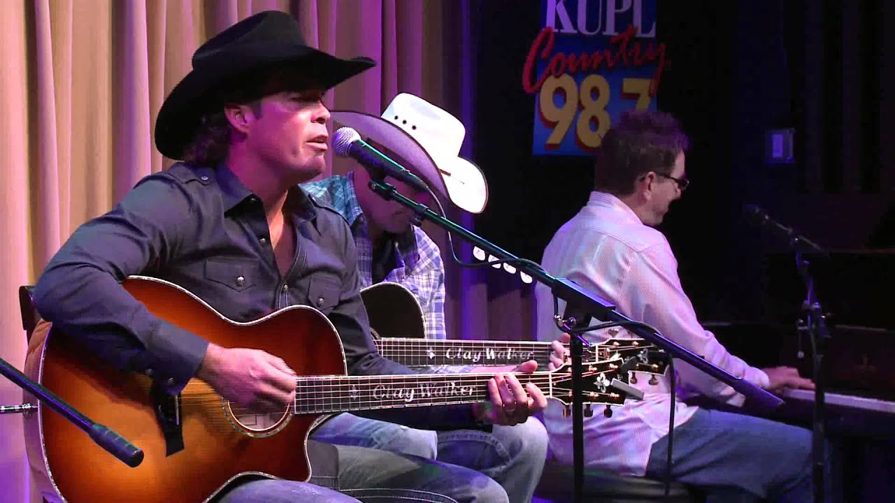 Clay Walker 