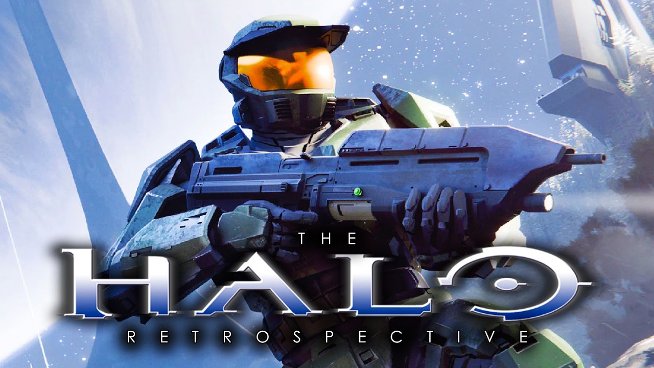 The Halo Retrospective