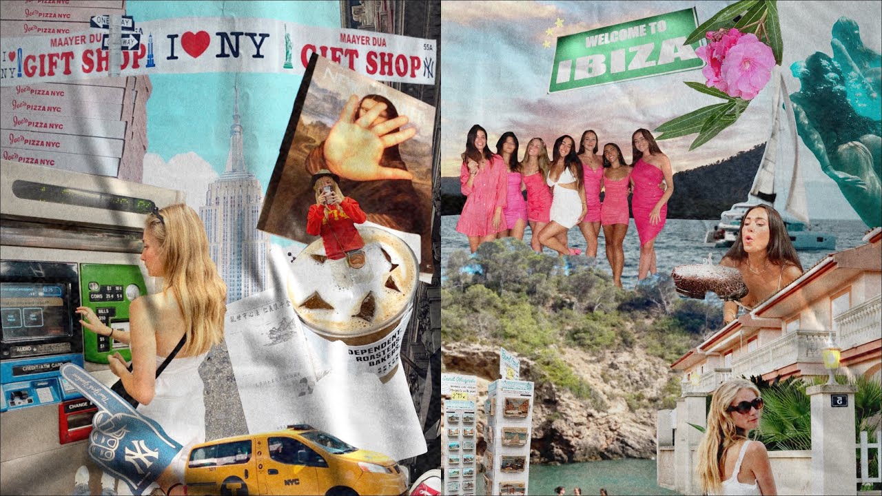 partir en date à New York et avec des inconnues à Ibiza