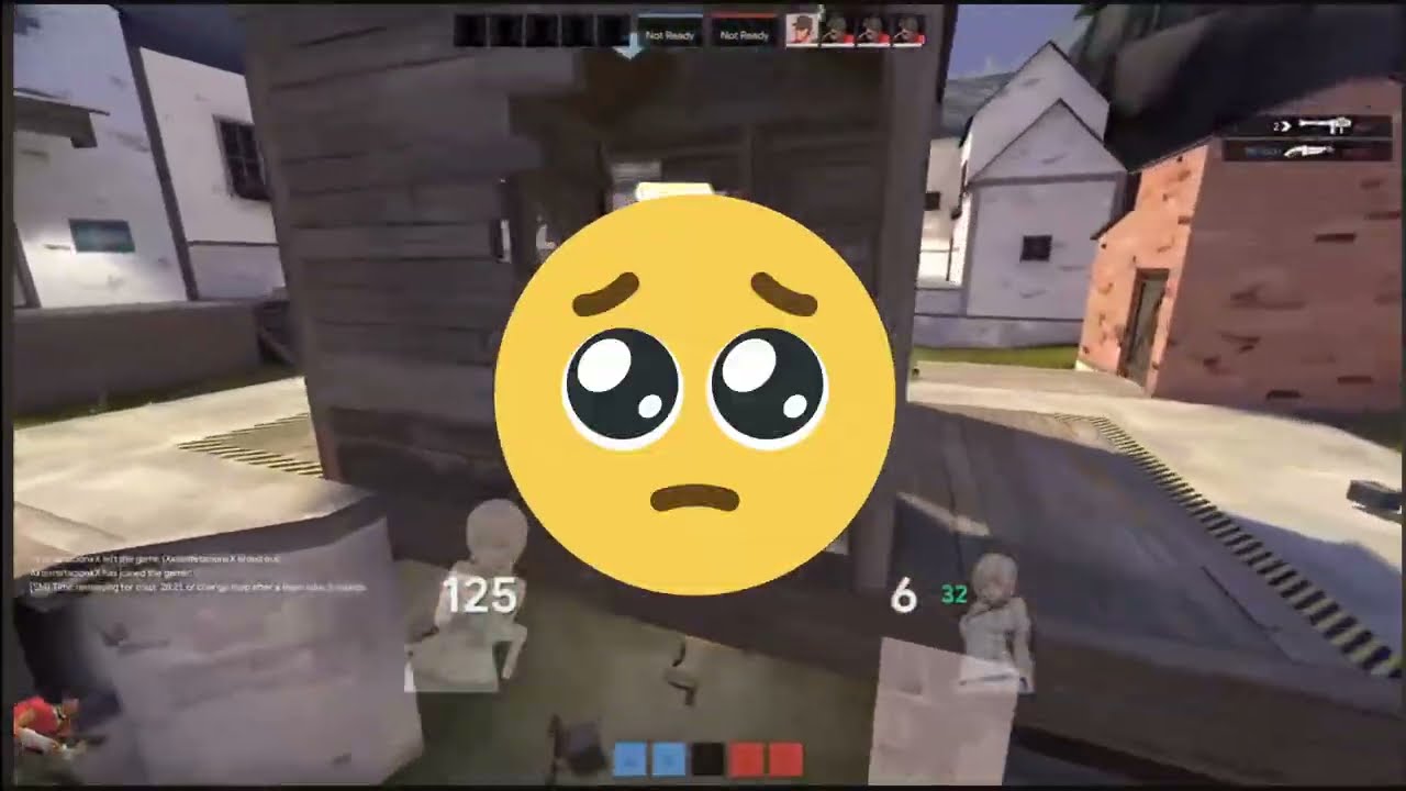 Do NOT play TF2 Asia pugs at 3 AM! 😱😱 (Part 2)