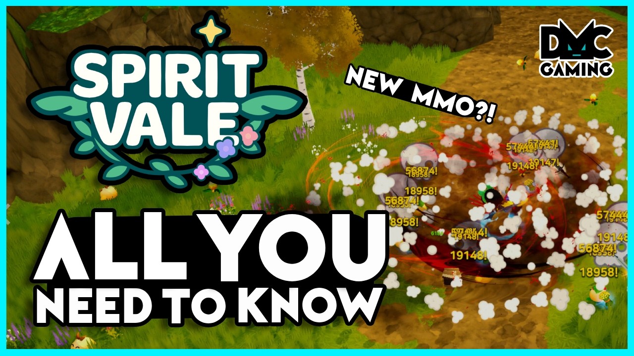 Spiritvale All You Need to Know | Beginner's Guide #spiritvale