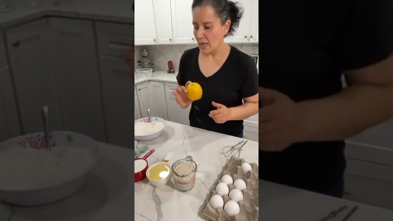 Receta pan de aceite