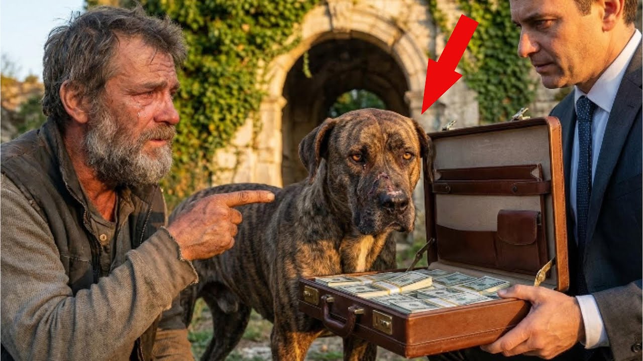 I Was Offered $750,000 for This Ruin—My Dog Knew I Should Say No.