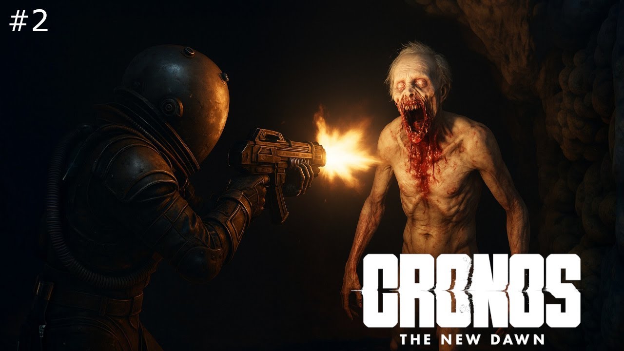 Сироты и аномалии - Cronos: The New Dawn - Часть 2