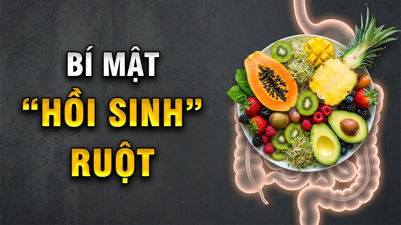 Enzyme Diệu Kỳ: Cách biến đường ruột từ "Ổ Bệnh" thành "Sạch Bong" | Khoẻ Mà Đẹp