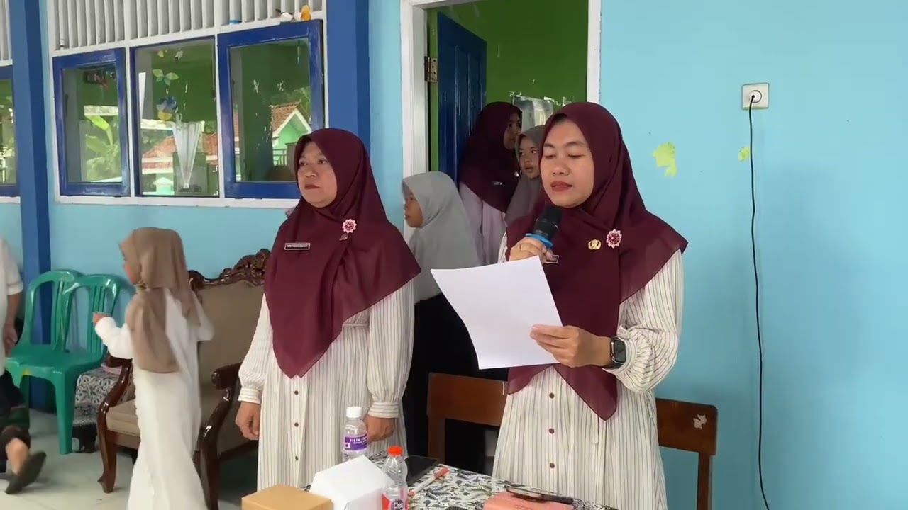 Kenaikan Tingkat Tuntas BTQ Metode Praktik Al Insyirah di SD Negeri 4 Danaraja 14 Februari 2026