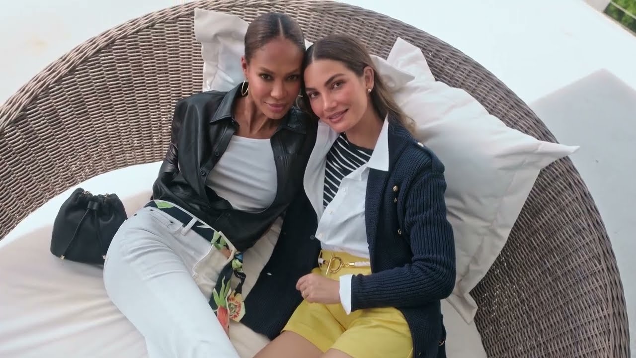 RALPH LAUREN | Lauren Ralph Lauren | Resort 2023