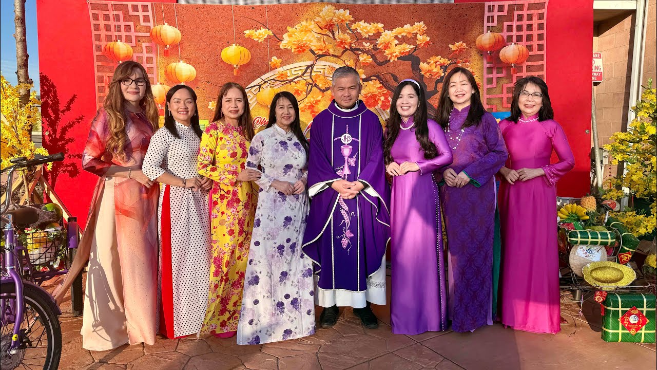 Chúa Nhật I Mùa Chay (Năm A) - (02/21/2026) | Ca Đoàn Đồng Tâm Choir San Jose Gx. St. Maria Goretti