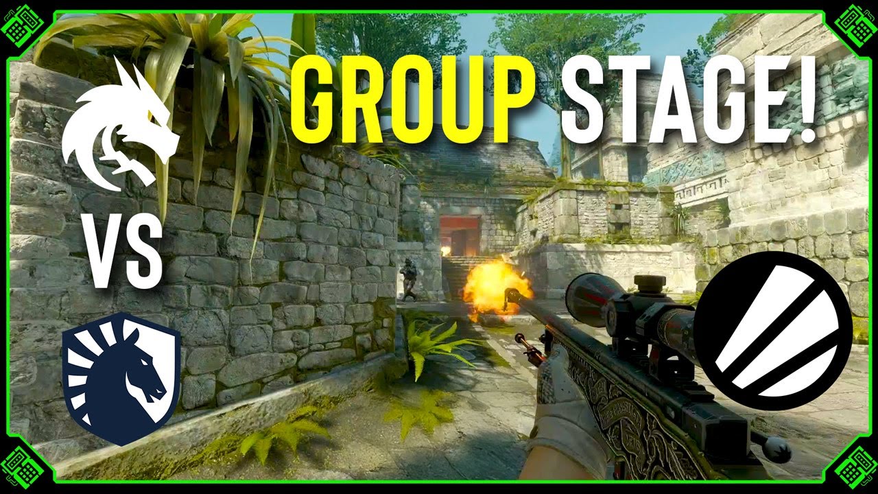 Spirit vs Team Liquid - HIGHLIGHTS - IEM Rio 2026 | CS2