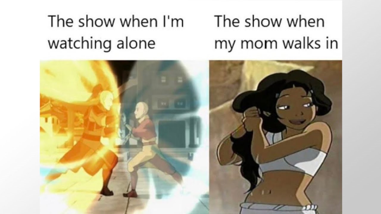 Avatar The Last Airbender Memes 6