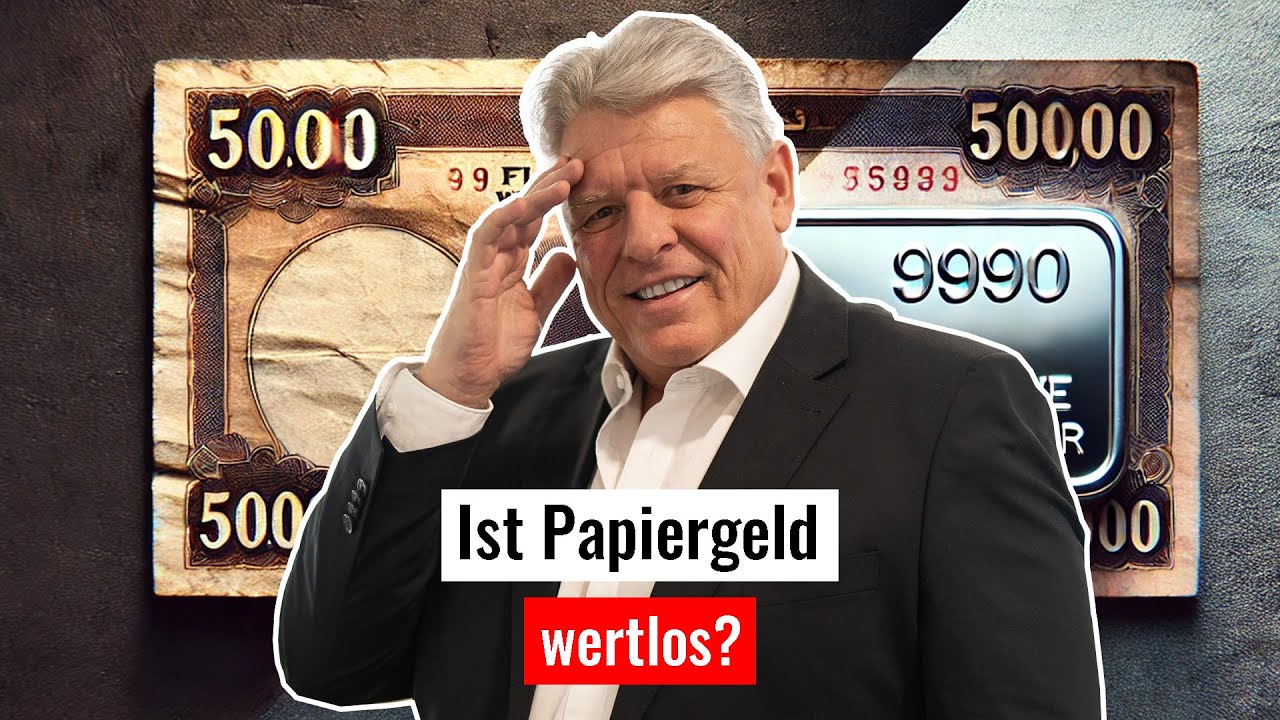 Preis vs. Wert &ndash; Der wahre Unterschied! (Und was das mit Silber zu tun hat)