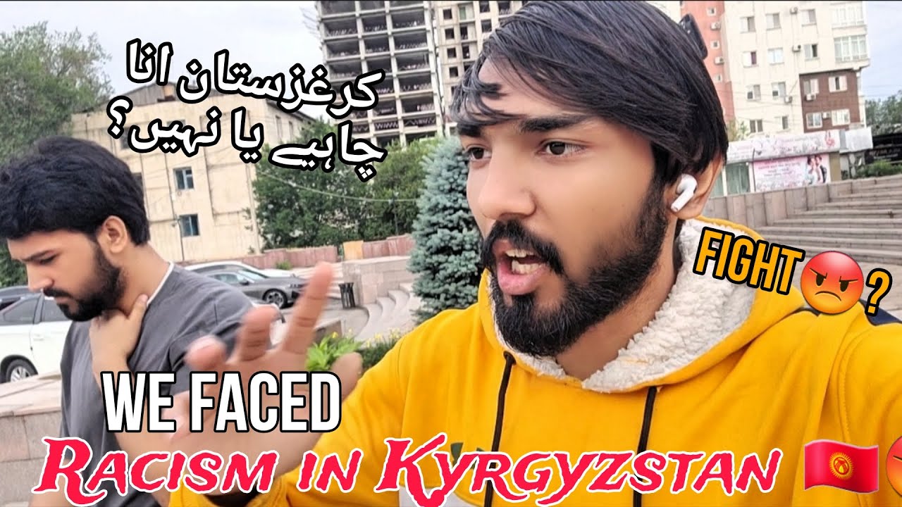 Racism & Fight 😡 Against Indian & Pakistani MBBS Students | Real Struggles in Kyrgyzstan 🇰🇬