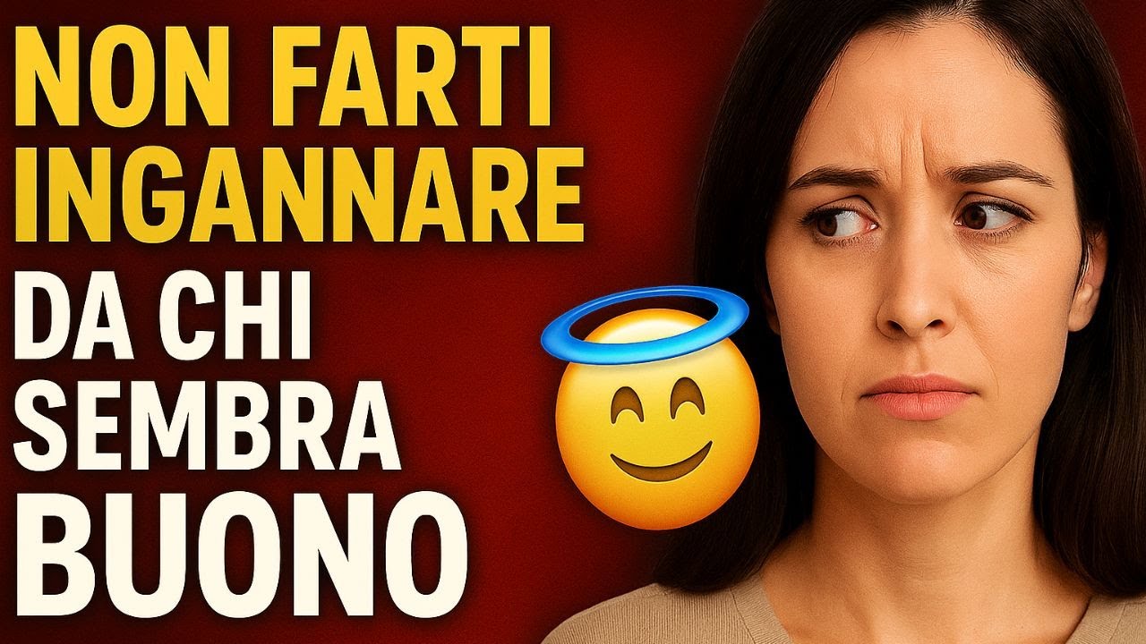Non farti ingannare da chi sembra buono: il lato nascosto delle persone manipolatrici