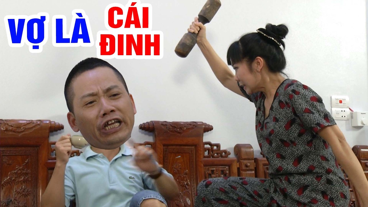 VỢ LÀ CÁI ĐINH | Phim Hài Tổng Hợp Hay Nhất 2026 | Cười Thả Ga | Hài Tết 2026 | Phim Hài