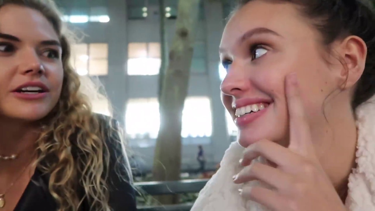 what girls do for fun in new york city!!