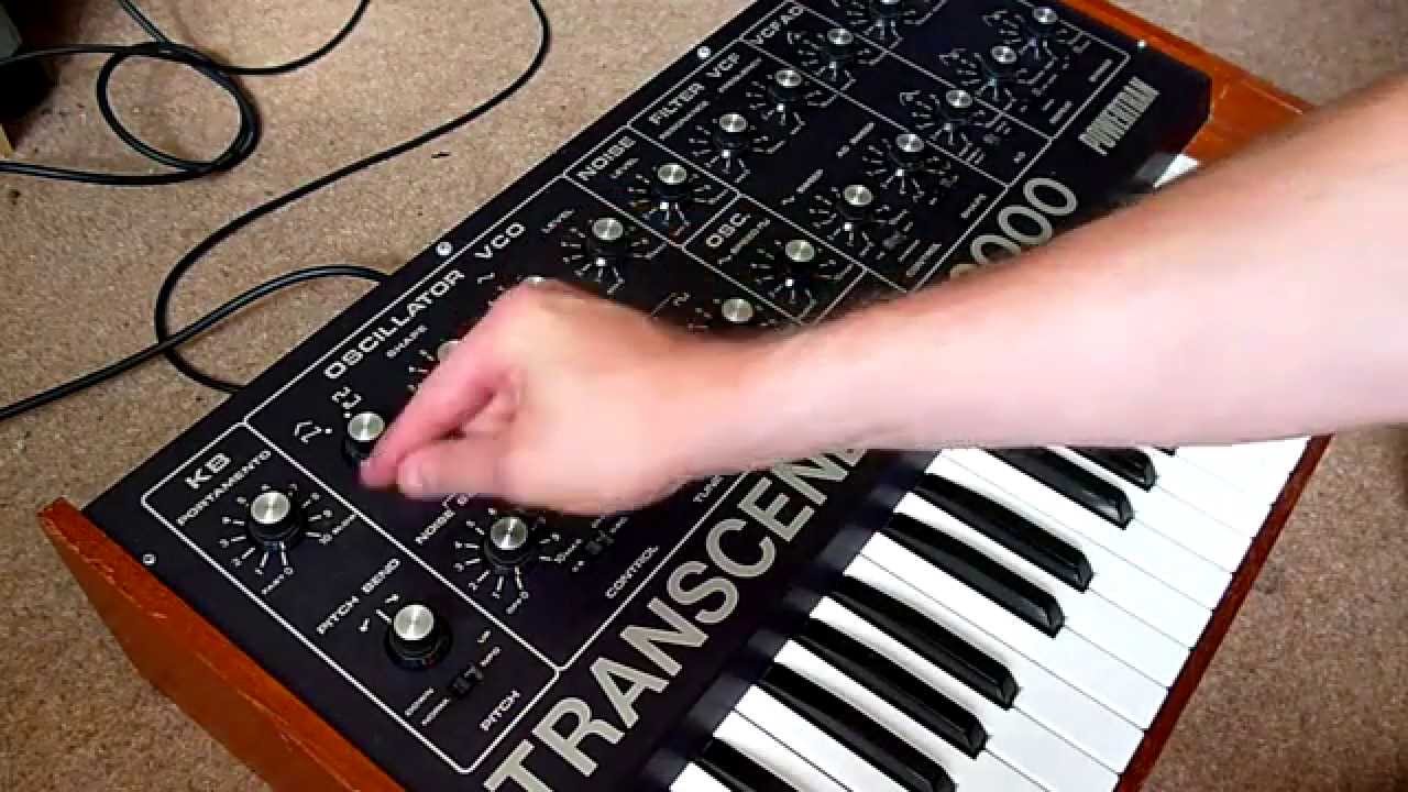 Powertran Transcendent 2000 [ overview ]