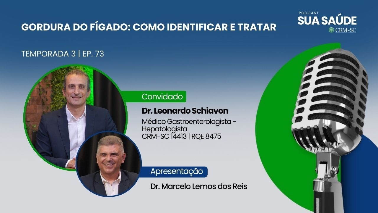 #73 -  Gordura do fígado: Como identificar e tratar
