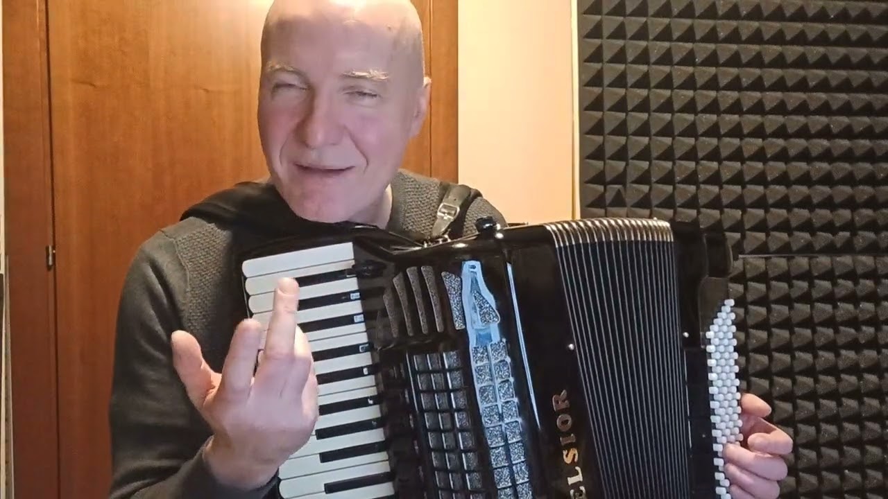 Fisarmonica - Mantice e Portavoci