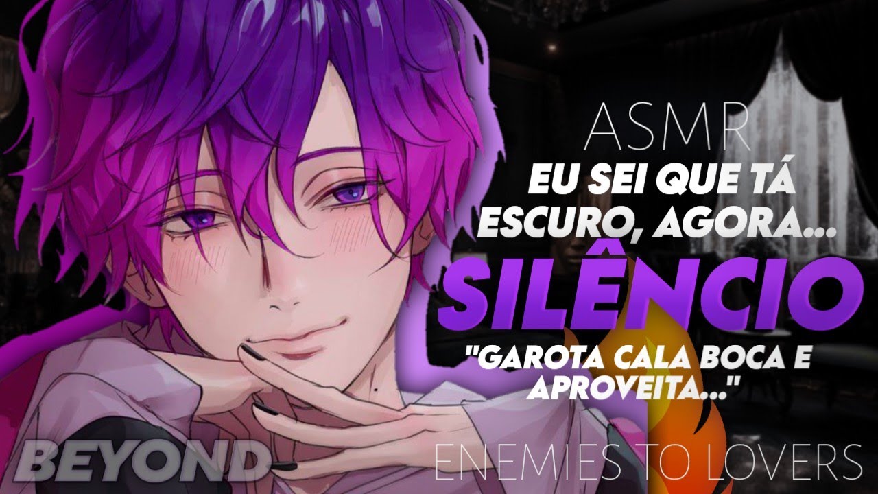 [ASMR] - RIVAL TE LEVA AO 