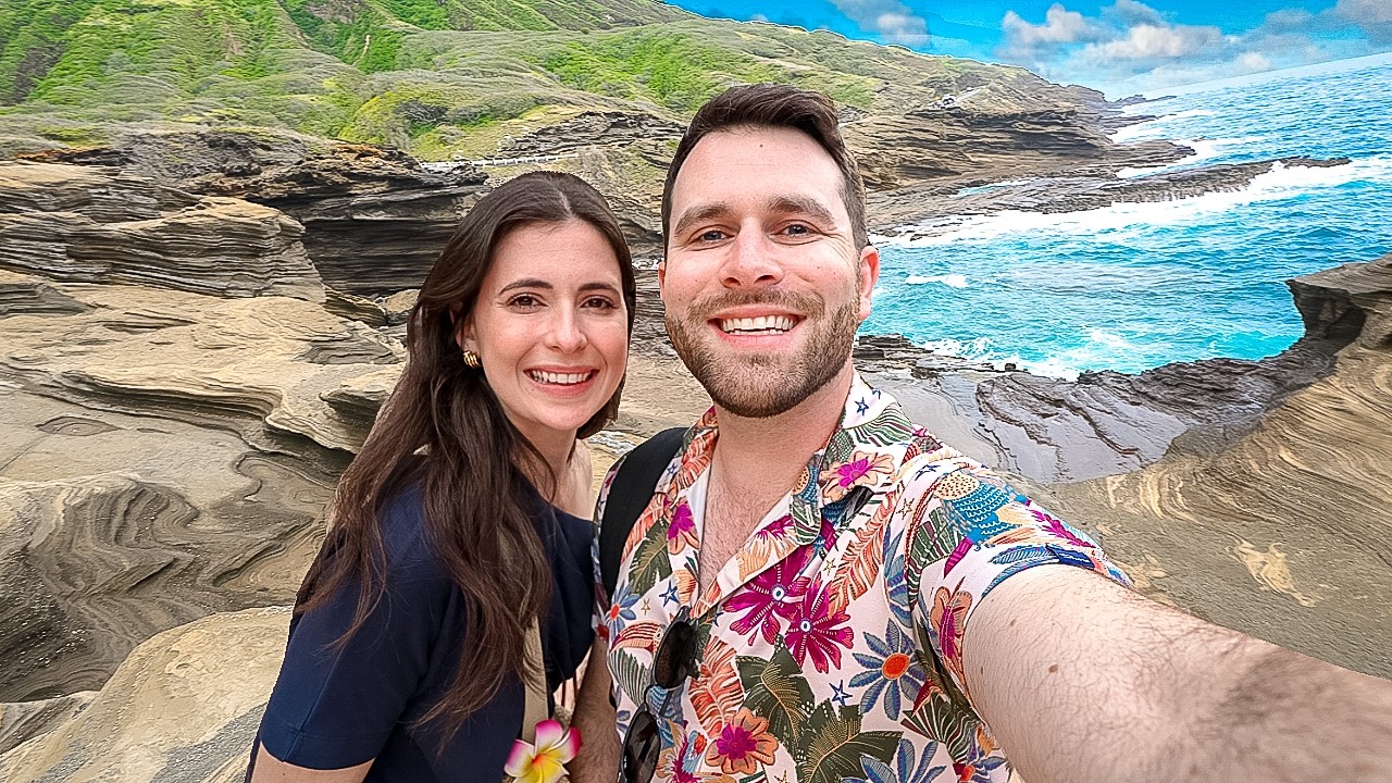Our Disney Aulani Vacation Turned Into a Hawaii Adventure: Seeing Whales BREACH, Food, And Exploring