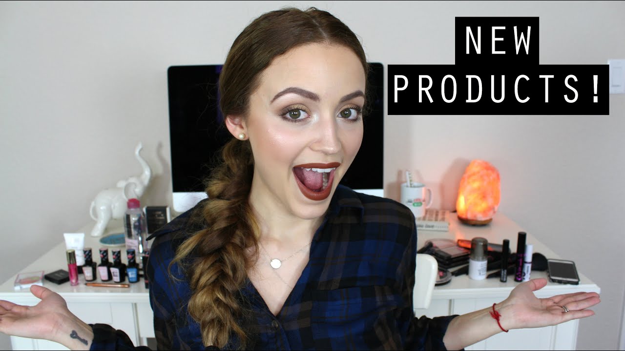 Drugstore Makeup Haul | 2016