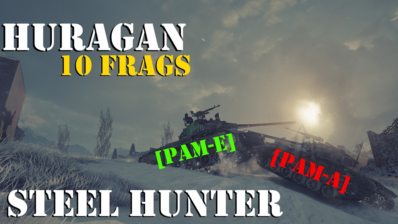 How Dominate The Game - Huragan Diff