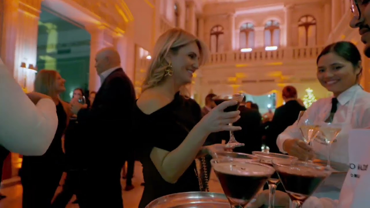 Party at the Palace