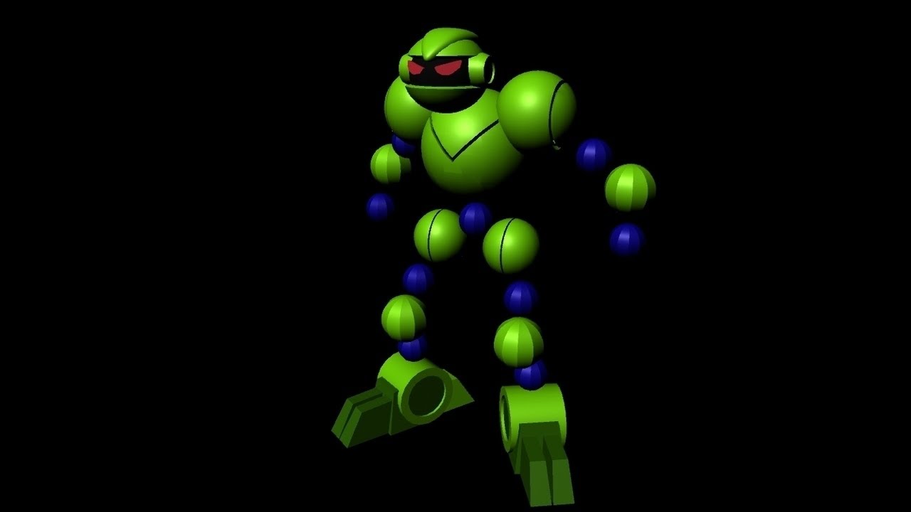 Vectorman | Next Level | Natsu Fuji