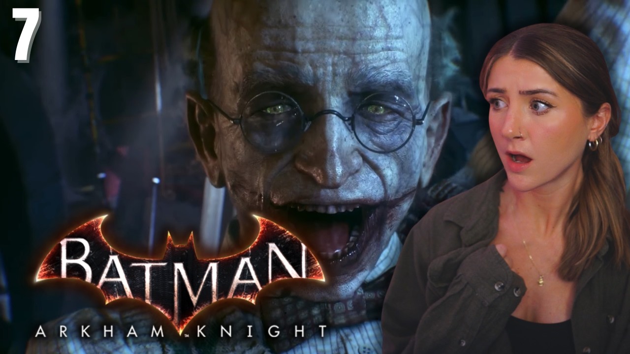 The Last Joker | Batman: Arkham Knight | Part 7