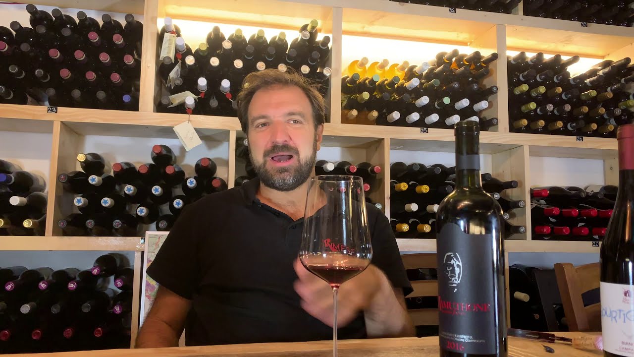 Cannonau di Sardegna, Mamuthone 2016, Sedilesu | Roscioli Wine Club - Tasting Notes