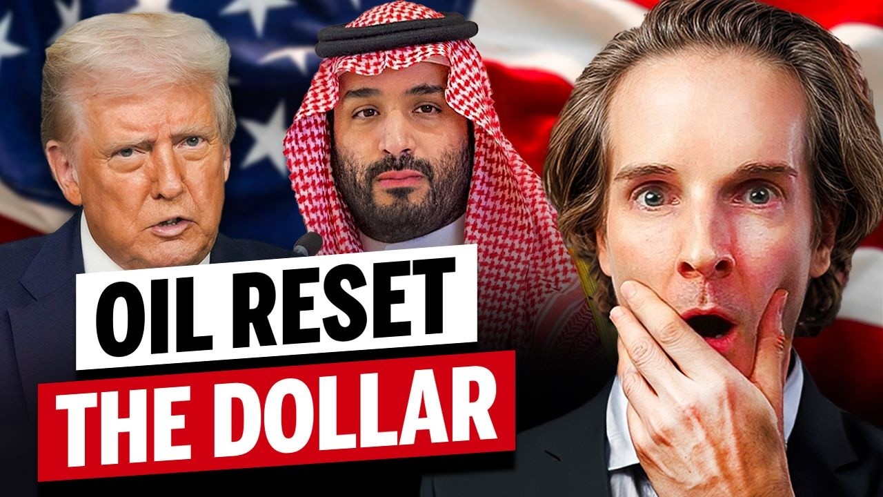 The UNTHINKABLE is About to Happen to Your Dollars (Gold and Silver are Next)
