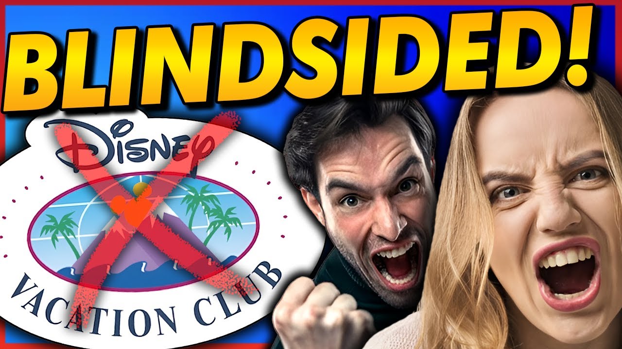 Disney BLINDSIDES DVC Time Share Owners By Changing Terms! | Disney Vacation Club