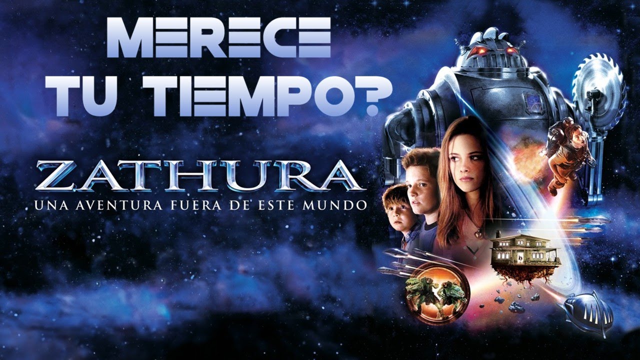 ZATHURA - ¿Merece tu tiempo?
